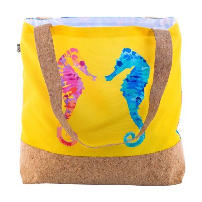 SUBOSHOP PLAYA - bolsa de playa personalizable