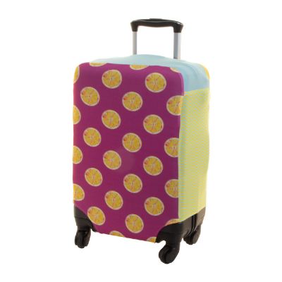 BAGSAVE L - cobertura personalizable para maletas