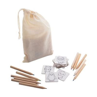 COLORMOR - juego de memoria para colorear, animales