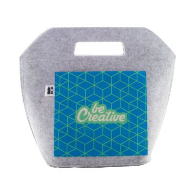 CREAFELT COOLGRAB - Bolsa de fieltro RPET