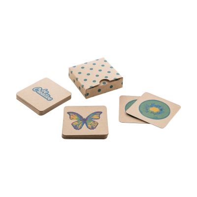 MINIMOR ECO CREATIVE - Juego de memoria personalizable