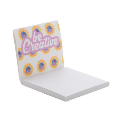 CREASTICK SEED SIGN - bloc de notas adhesivas personalizado