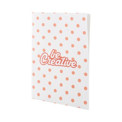 CREANOTE A6 SEED - cuaderno personalizado de papel con semillas