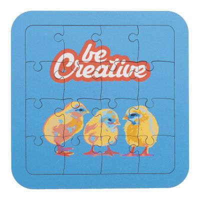 WOZZLE - Puzzle de madera personalizado