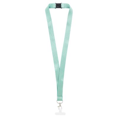 SUBYARD MOBILE SLIM SAFE - Lanyard móvil RPET personalizado