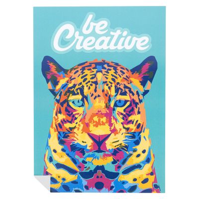 ANNOUNCE A4 - póster personalizado de papel