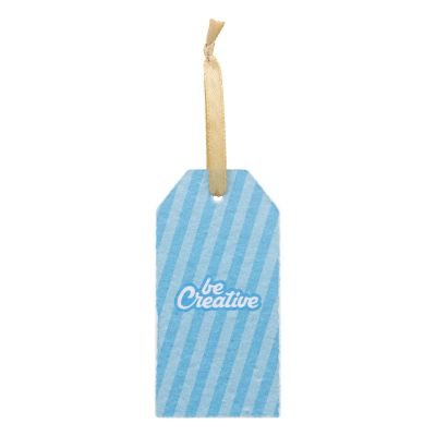 PRINTAG SEED - Etiqueta para regalo de papel con semillas personalizada