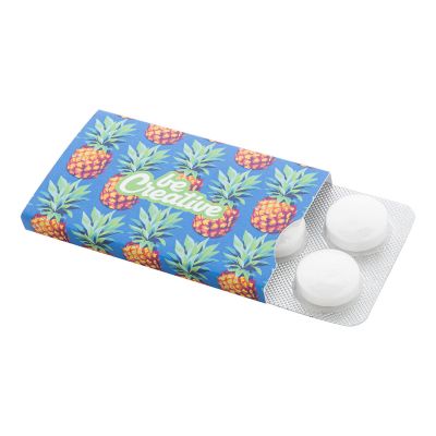 CREAMINT 5 - Caramelos de menta personalizados