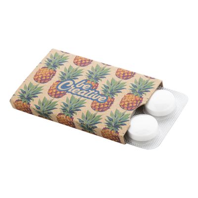 CREAMINT 5 ECO - Caramelos de menta personalizados