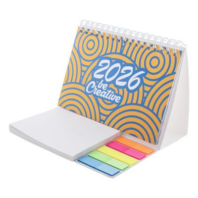 CREADATE COMBO - Calendario de sobremesa personalizado