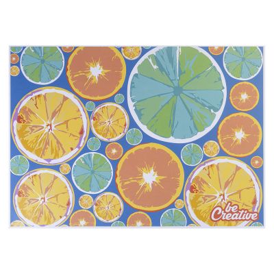 DINEPRINT - Mantel individual personalizado de papel