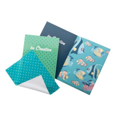 DIOPTRY MAIL - postal gafas paño