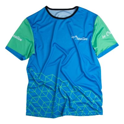 CREASPORT - camiseta deportiva personalizable