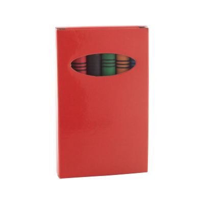 SORELL - Juego de 6 lápices de colores