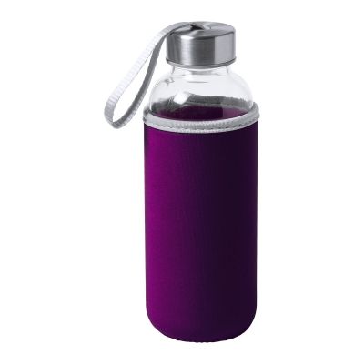 GANGA - botella de vidrio