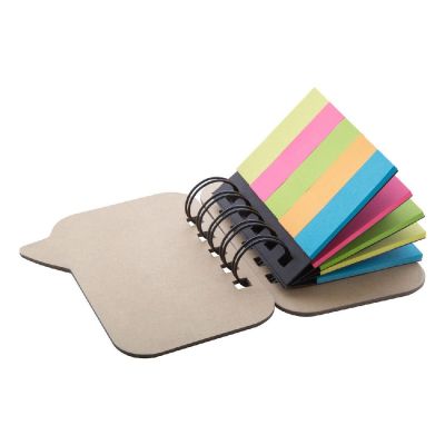 CITRUS - bloc de notas adhesivas