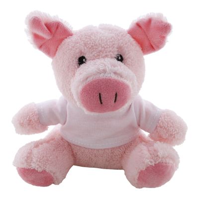 REOINK - Cerdito de peluche RPET