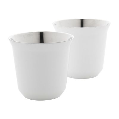 COPSUL - Set de tazas de café espresso RSS