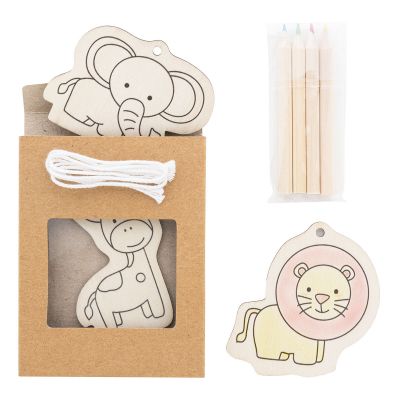 HANDALA - Set para colorear