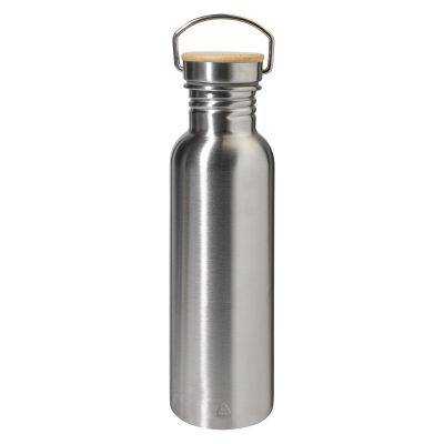 NANGA - botella de acero inox reciclado