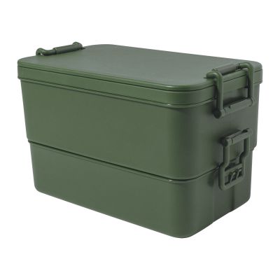 DUPLOX - fiambrera apilable