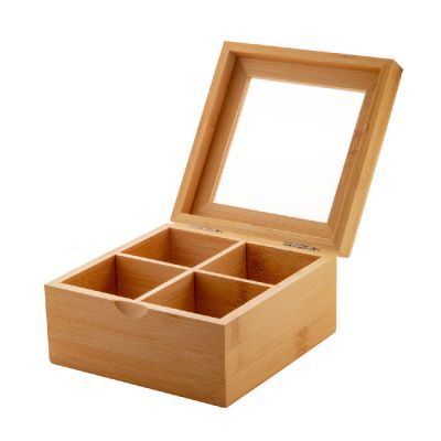 BANCHA - caja para ti en bambú