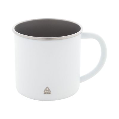 HOSSA - taza de acero inoxidable reciclado