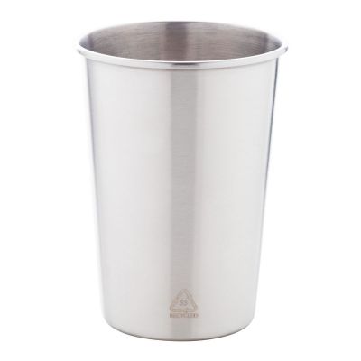 REDISHA MONO - vaso de acero inoxidable reciclado