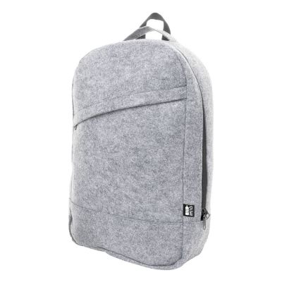 REFELT BACK - mochila de fieltro rpet