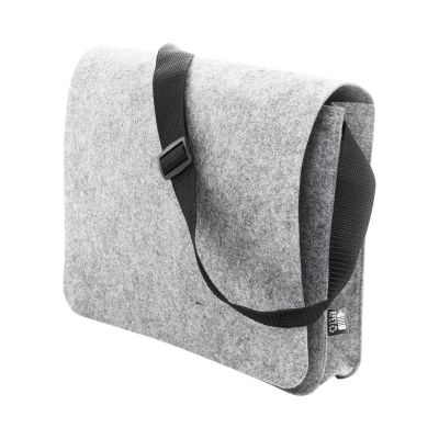 REFELT COURIER - Bolso de fieltro RPET