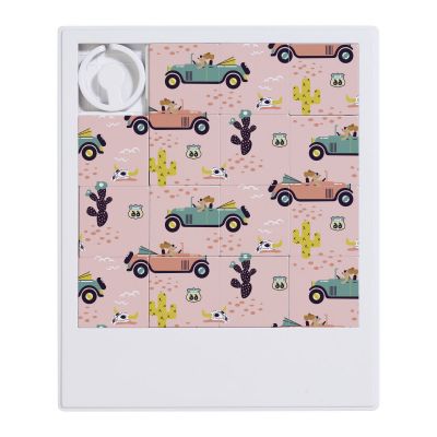 MAZIMI - puzle de ABS reciclado