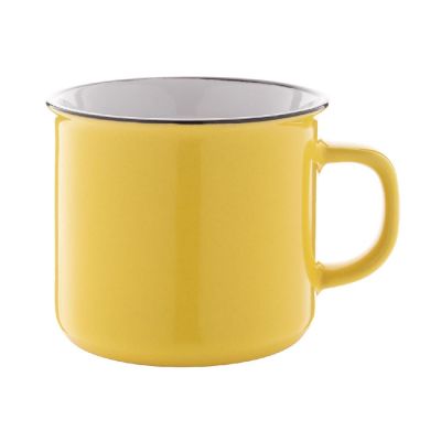 WOODSTOCK - taza vintage