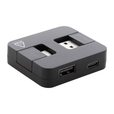 RAHUBU - Concentrador USB RABS