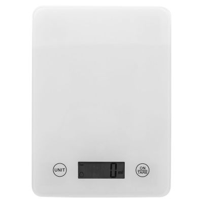 DOSAGE - Báscula de cocina recargable