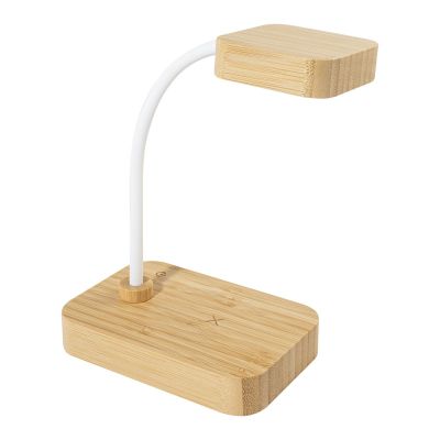 VOLTGLOW - lámpara de escritorio con cargador inalámbrico