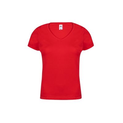 ICONIC V-NECK - Camiseta Adulto Blanca