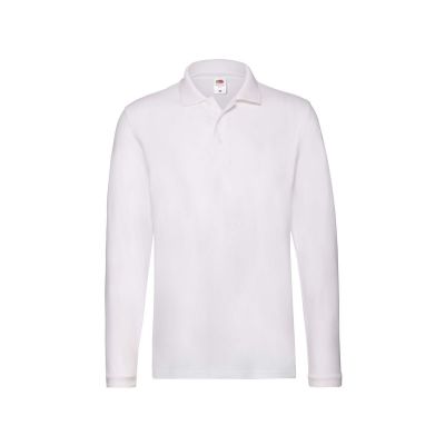 PREMIUM LONG SLEEVE - Polo Adulto