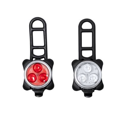 REMKO - Set Luces Seguridad Bici