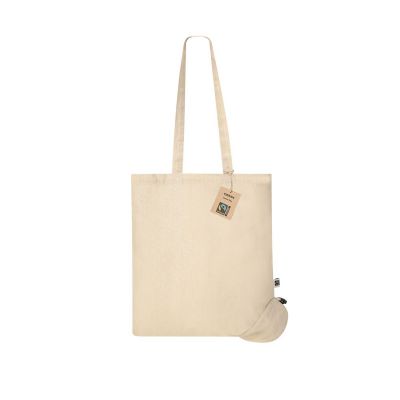 KIERAN FAIRTRADE - Bolsa Plegable