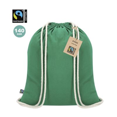 DYKES FAIRTRADE - Mochila