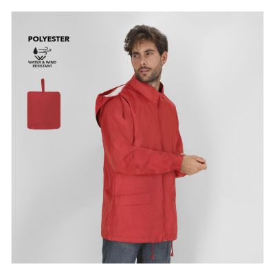 BRAVION - Chubasquero Impermeable