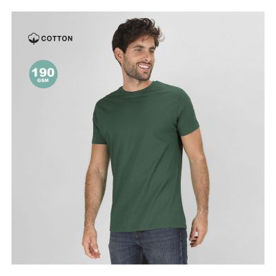 PERKINS - Camiseta Adulto Blanca