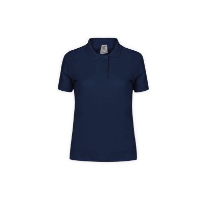 WPS180 - Polo Mujer Blanco 