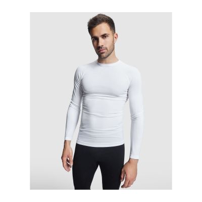 AKRON - Camiseta térmica profesional con tejido reforzado