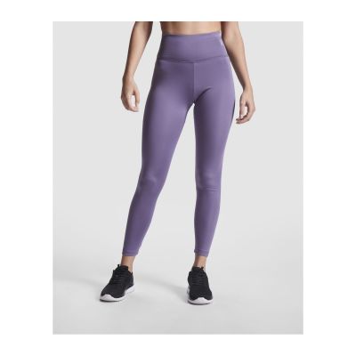 MUSKEGON - Legging deportivo tobillero de cintura ancha