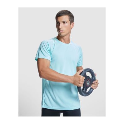 PATERSON - Camiseta técnica de manga corta ranglán