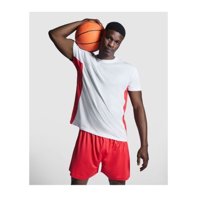 ALFA - Camiseta técnica de manga corta transpirable