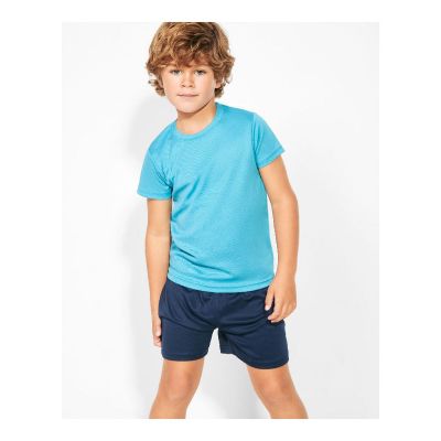 BRESCIA KIDS - Pantalón con slip interior y cinturilla elástica con cordón