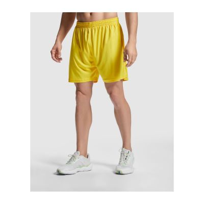 BRESCIA - Pantalón con slip interior y cinturilla elástica con cordón