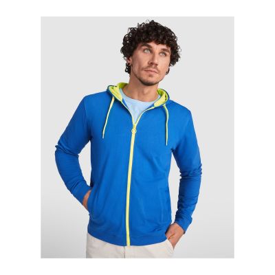CLEARWATER - Sudadera de felpa no perchada con detalles en color flúor
